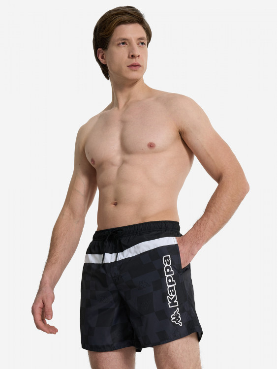 Шорты плавательные мужские Kappa Lungomare