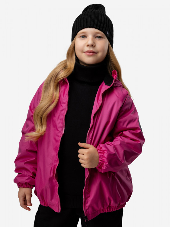 Куртка на флисе bodo