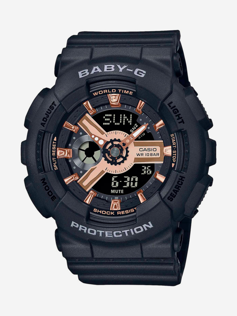 Спортивные часы CASIO BA-110XRG-1A