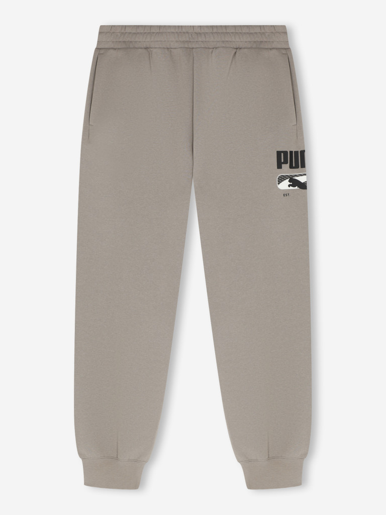 Брюки мужские PUMA Sport Logo Play