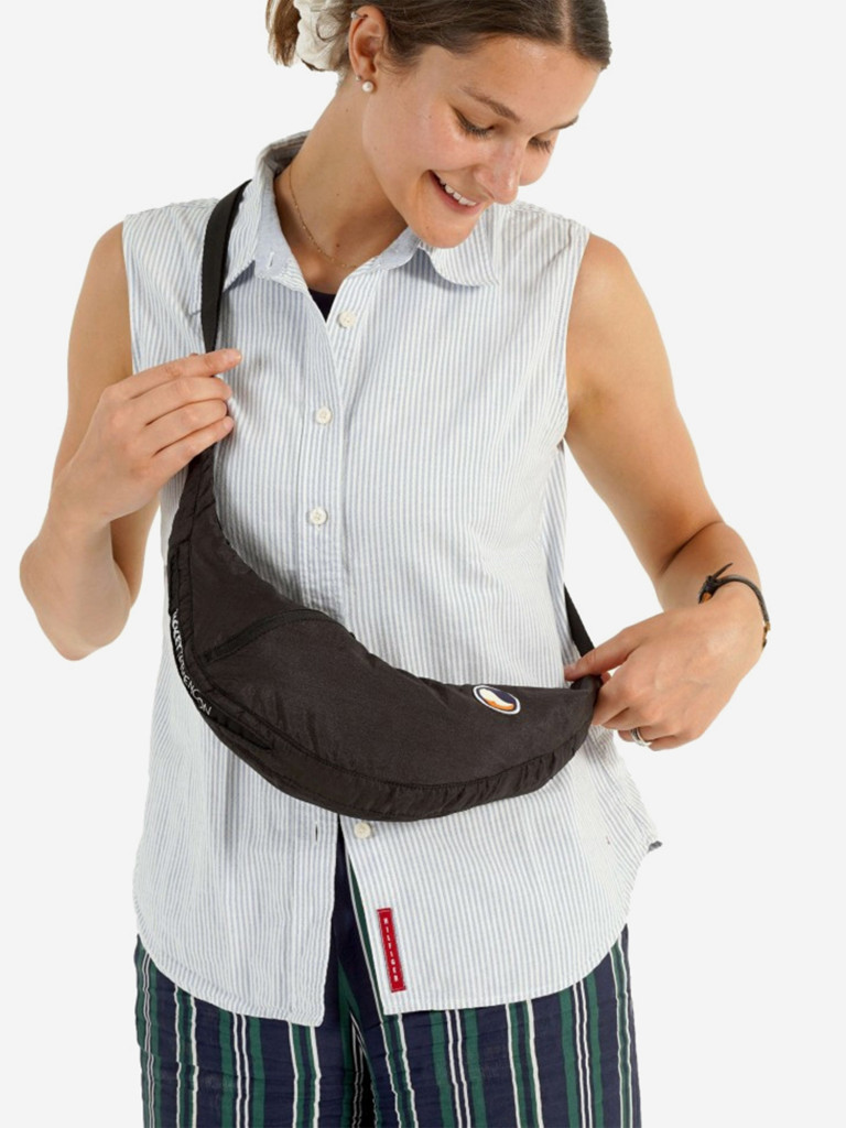 Сумка TICKET TO THE MOON Sling Bag, Black