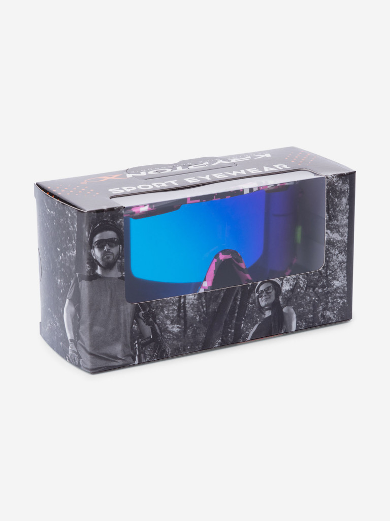 Спортивные очки KRYPTON, модель BOSTON