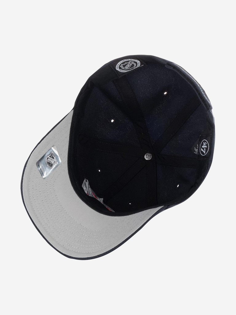 Бейсболка 47 BRAND H-MVP28WBV Columbus Blue Jackets NHL