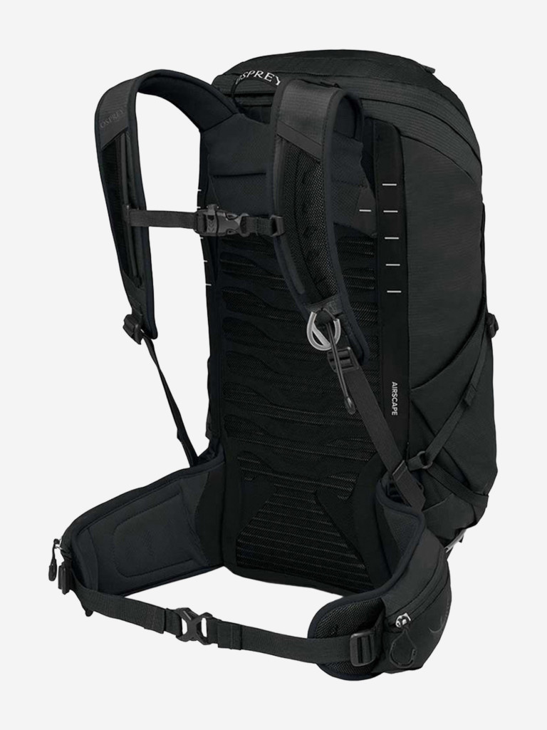 Рюкзак Osprey Talon 26 Black Coal Grey
