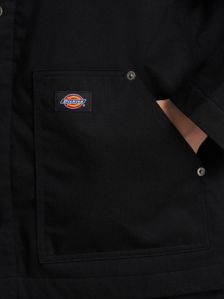 Легкая куртка женская DICKIES Union Barn