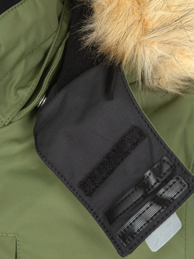 Куртка утепленная для мальчиков Reima Naapuri