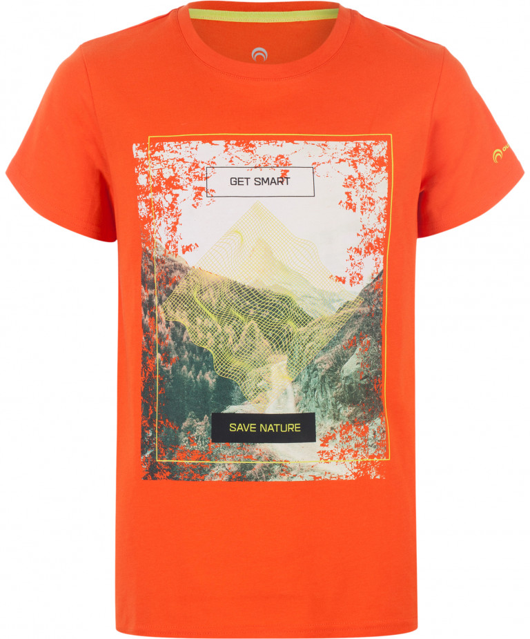 Футболка для мальчиков Outventure
