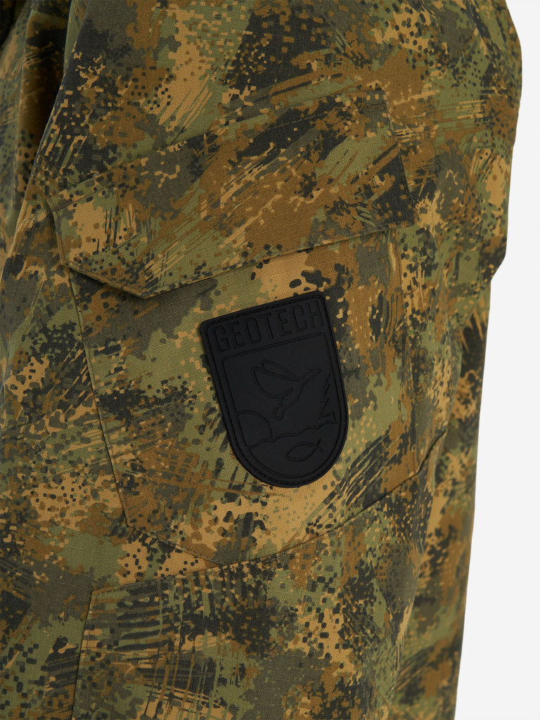 Легкая куртка мужская Geotech