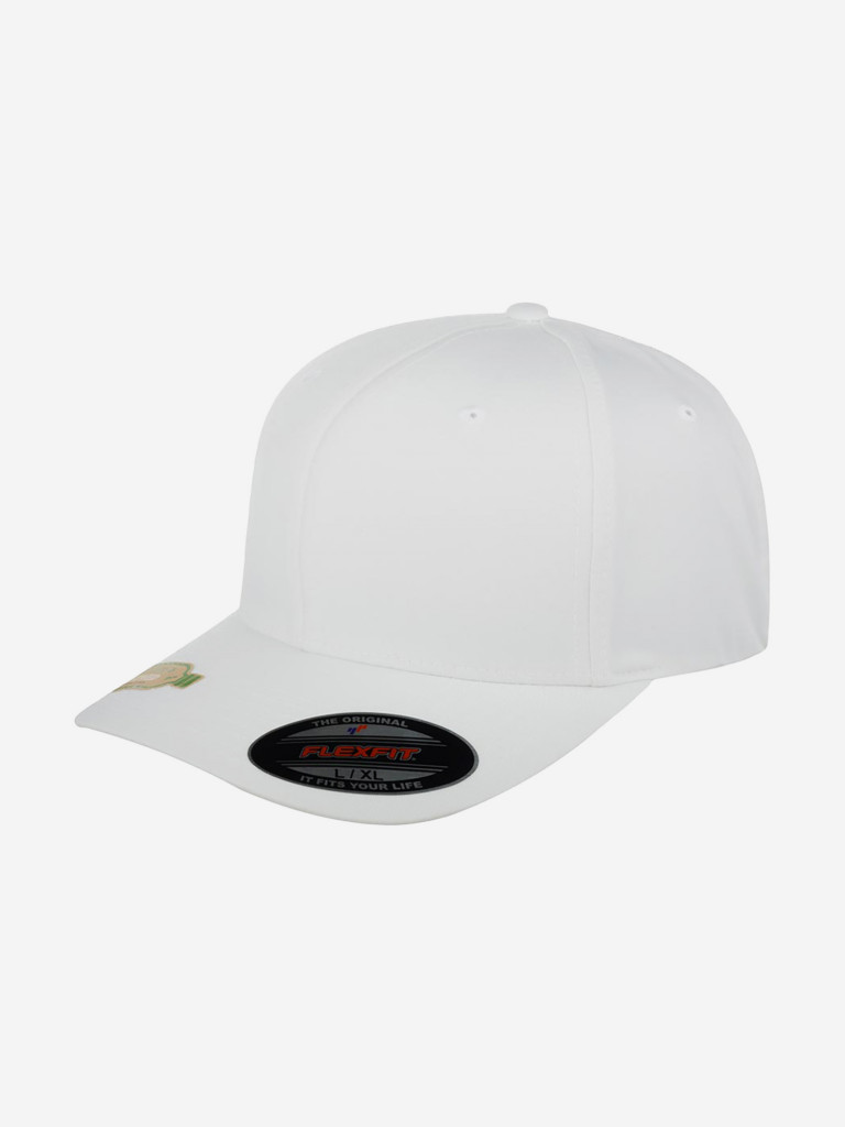 Бейсболка FLEXFIT 6277RP (белый)