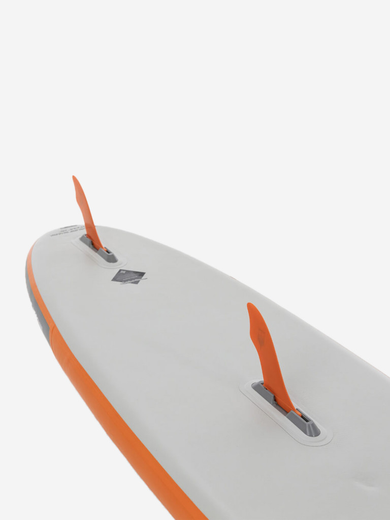Сапборд надувной двухслойный Shark 10.6 Windsurfing-Fly X, 320x81x12 см, доска для виндсерфинга