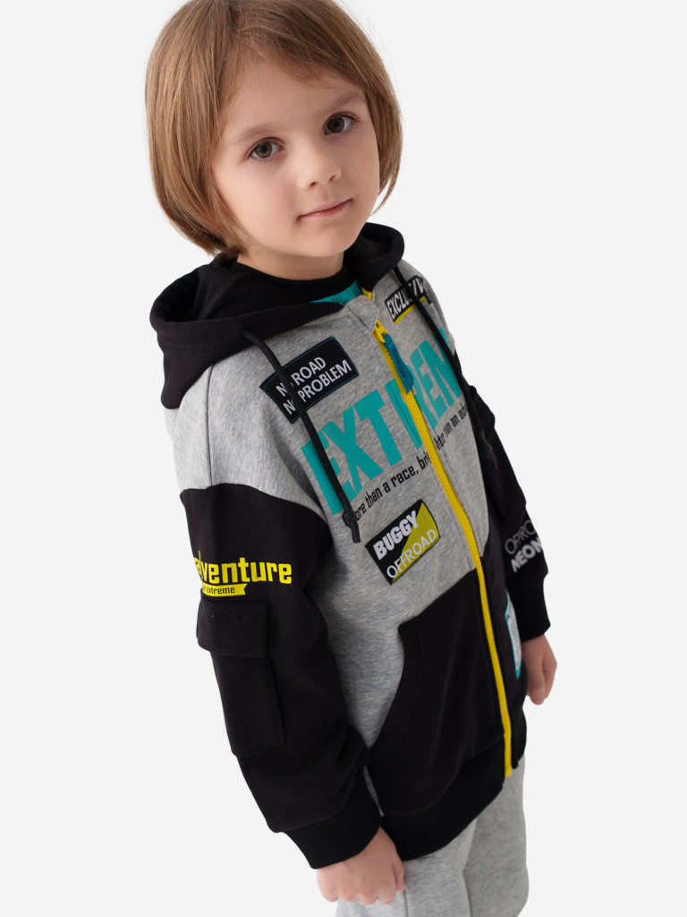 Худи для мальчиков PlayToday