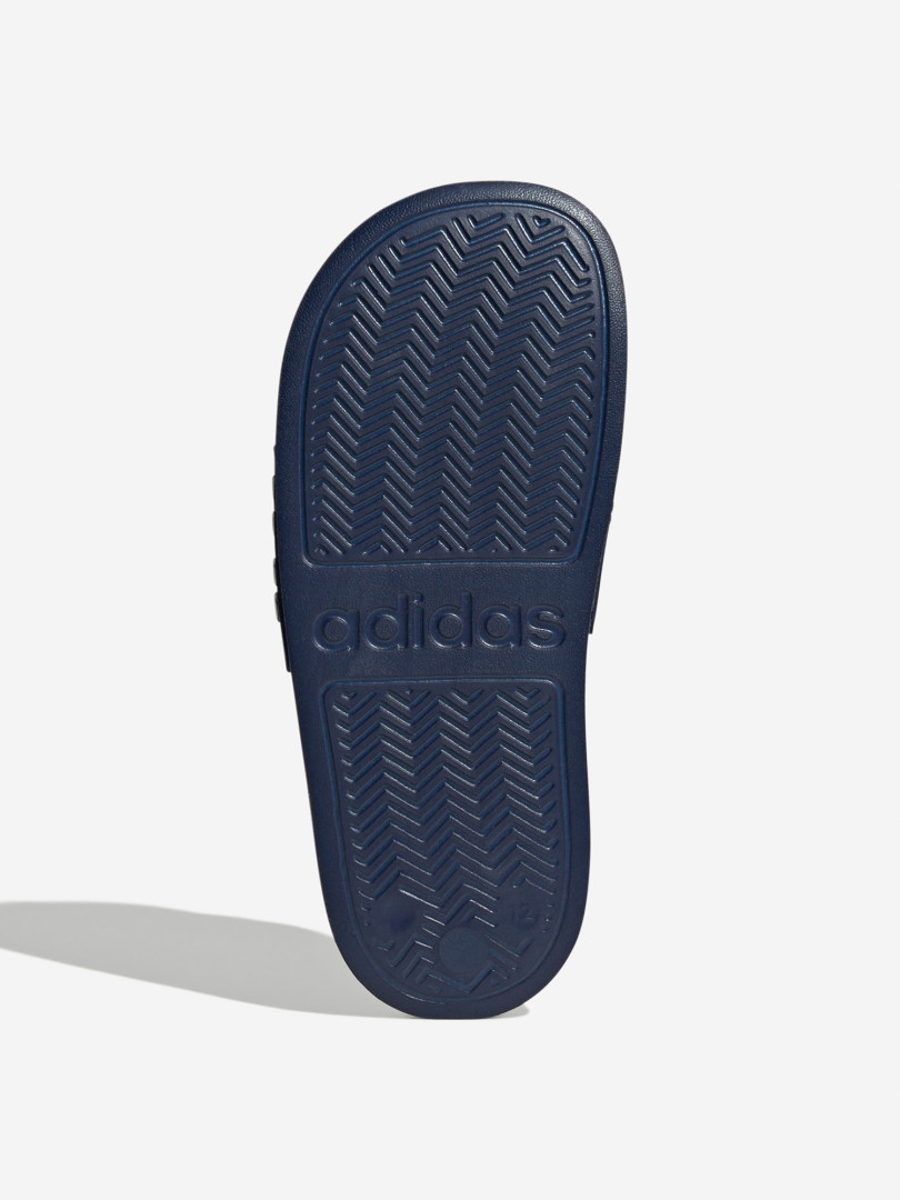 Шлепанцы для мальчиков adidas Adilette Shower K 32309330299 Синий, размер 38,36.5,35.5,34,31.5,33, фото 6