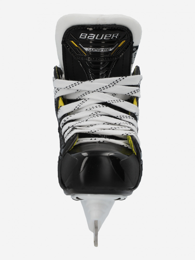 Коньки хоккейные детские Bauer Supreme M5 Pro Skate YTH 28269990299 Черный, размер 29, фото 4