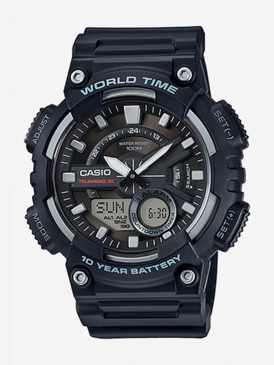 Наручные часы Casio AEQ-110W-1A
