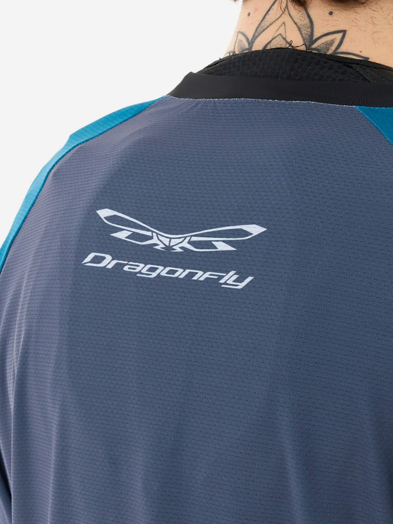 Джерси Dragonfly Quad dirt