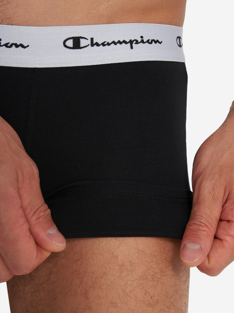 Трусы мужские Champion, 3 штуки