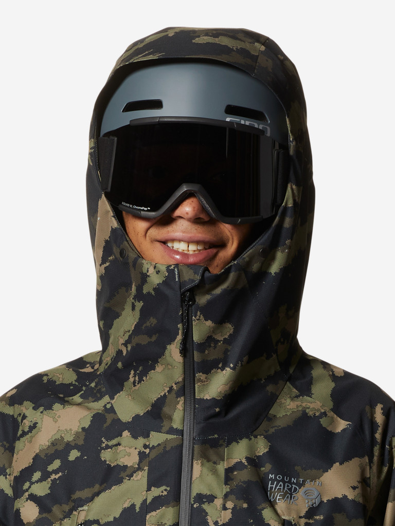 Куртка горнолыжная мужская Mountain Hardwear Sky Ridge Gore-Tex