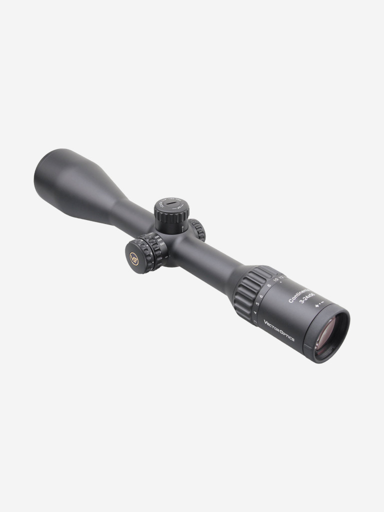 Прицел оптический Vector Optics Continental Hunting ED 3-24x, с подсветкой