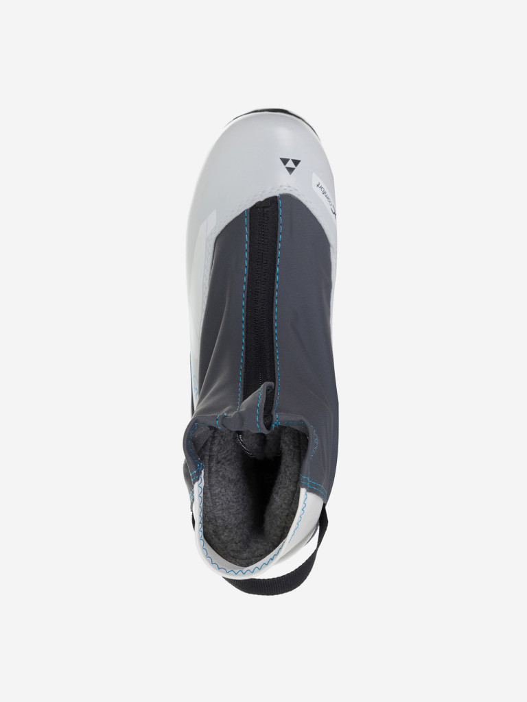 Ботинки для беговых лыж женские Fischer XC Comfort Silver