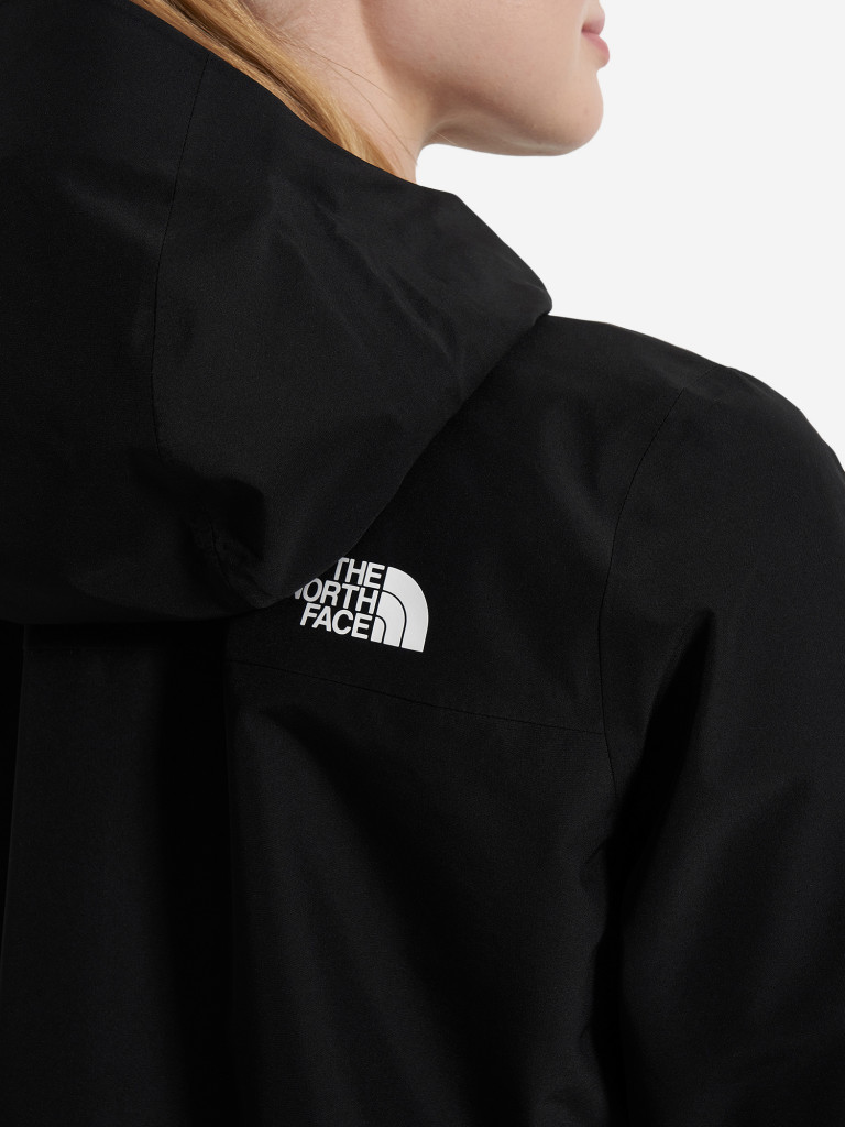 Куртка мембранная женская The North Face Dryzzle