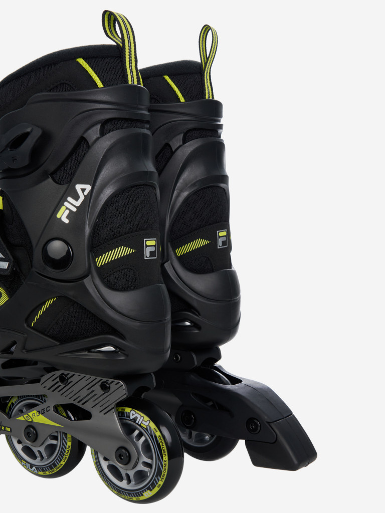 Роликовые коньки FILA Legacy Pro 80