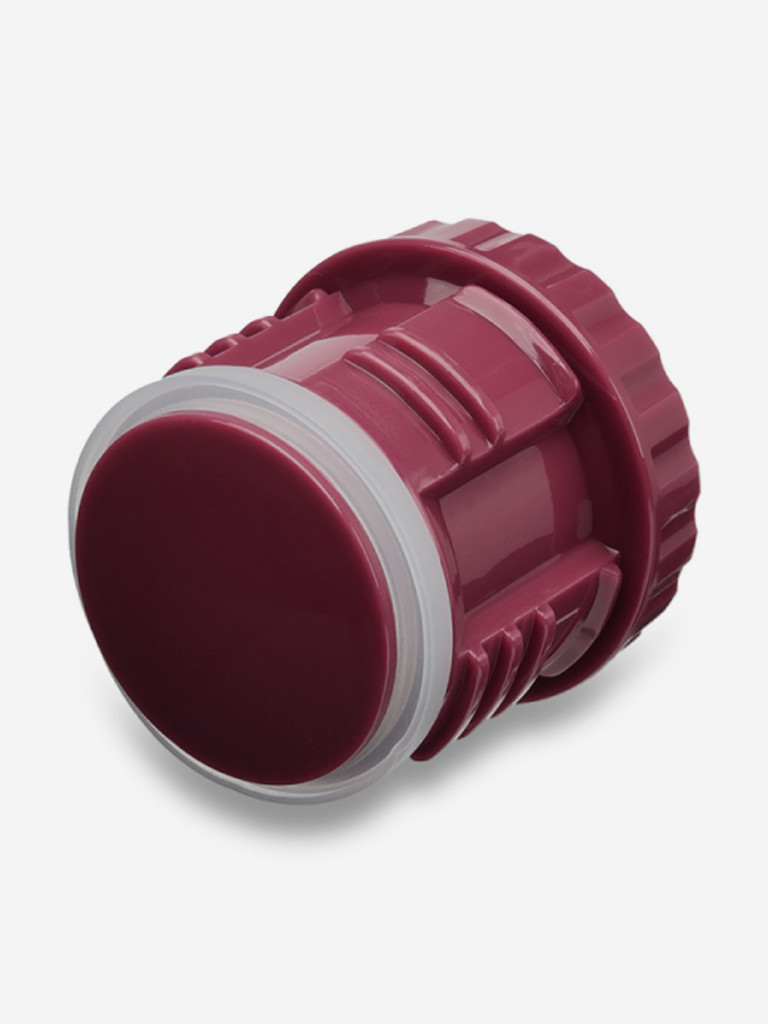 Термос вакуумный Арктика 1 л, вишня