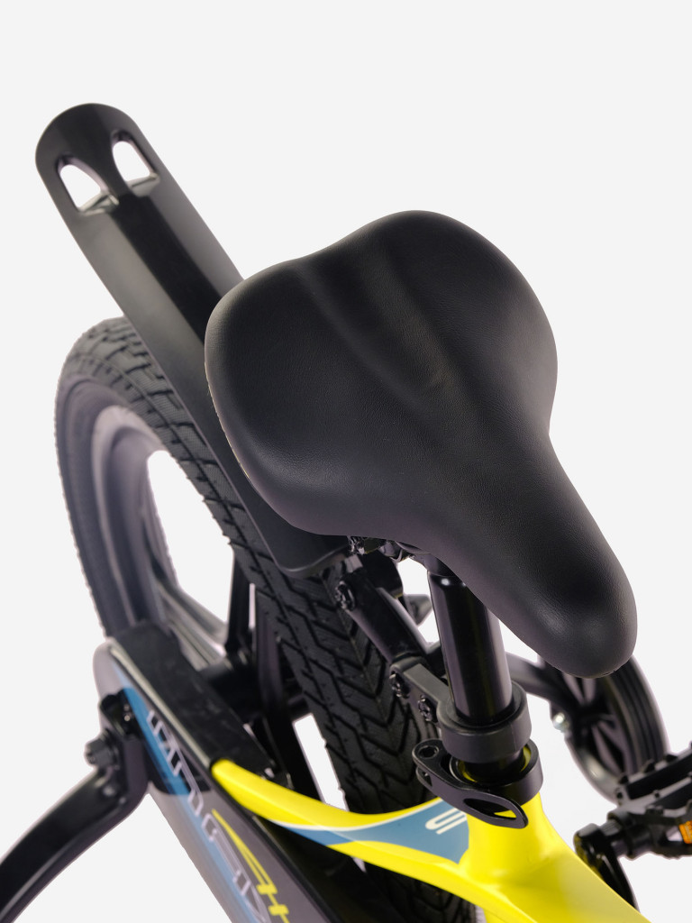 Велосипед для мальчиков Maxiscoo Air Pro 16"