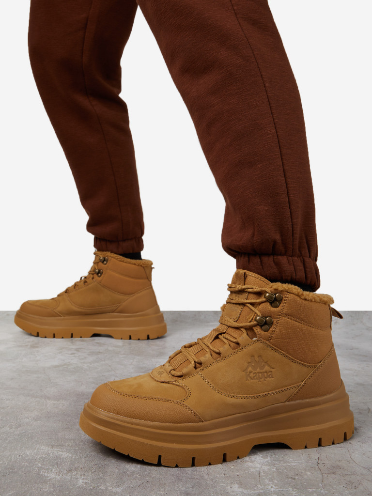 Ботинки утепленные мужские Kappa Bonno Mid