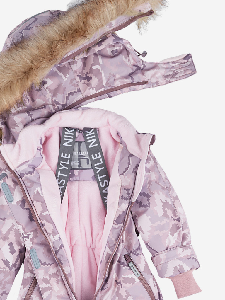 Комбинезон NIKASTYLE