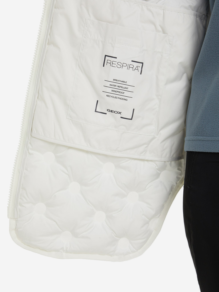 Жилет утепленный женский Geox Vest Vilde