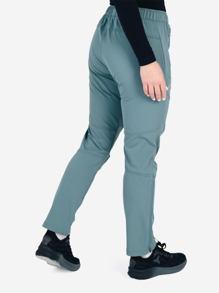 Брюки тренировочные Noname Free Pants 26 WOS Tinted green