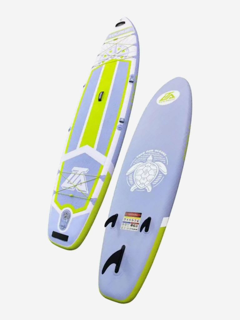 Сапборд Tourus TS-CB03 350 см с полным комплектом