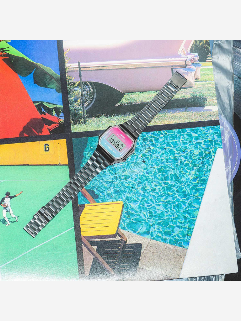 Наручные часы CASIO