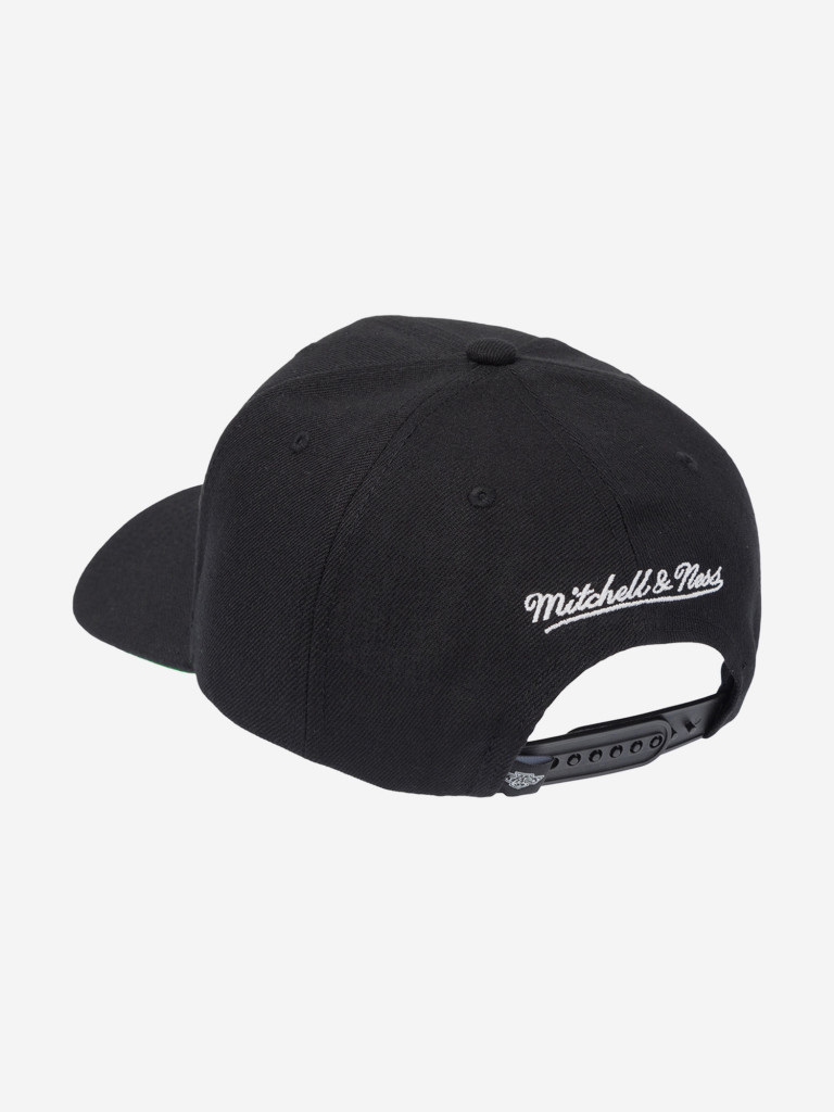 Бейсболка MITCHELL NESS HP9573-LAKBLCK Los Angeles Kings NHL (черный)