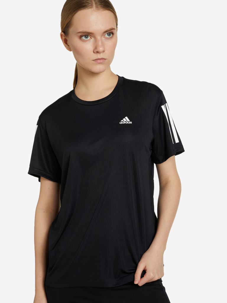 Adidas running t store shirt