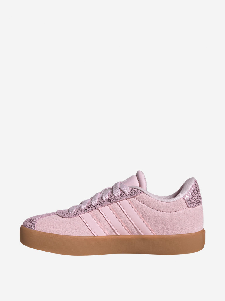 Кеды для девочек adidas Vl Court 3.0 K