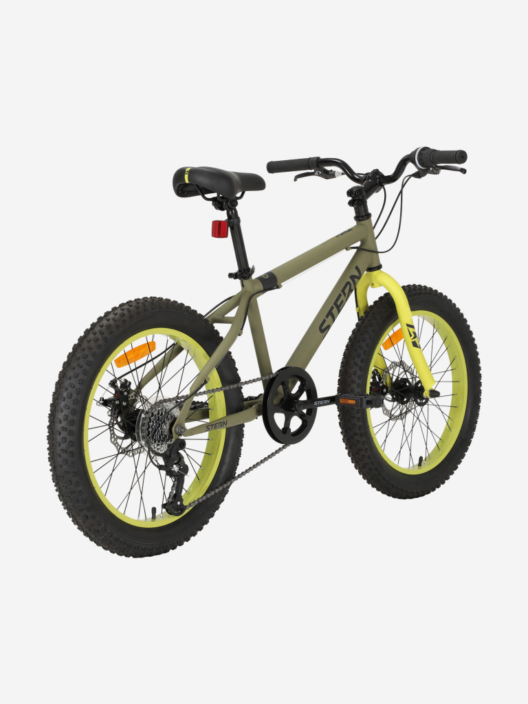 Велосипед подростковый Stern Force 20"