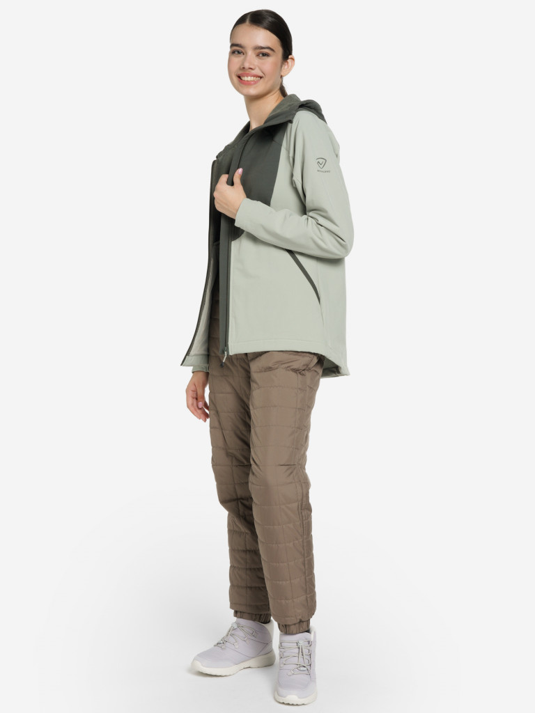 Куртка софтшелл женская Northland