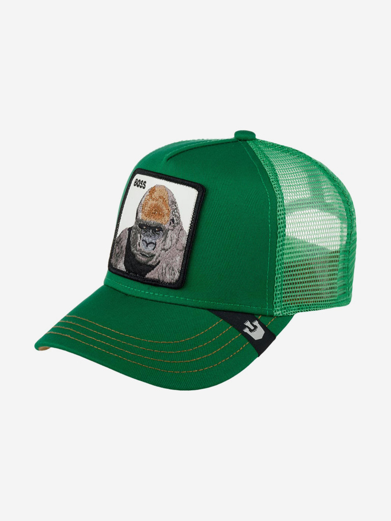 Бейсболка с сеточкой GOORIN BROTHERS 201-0048