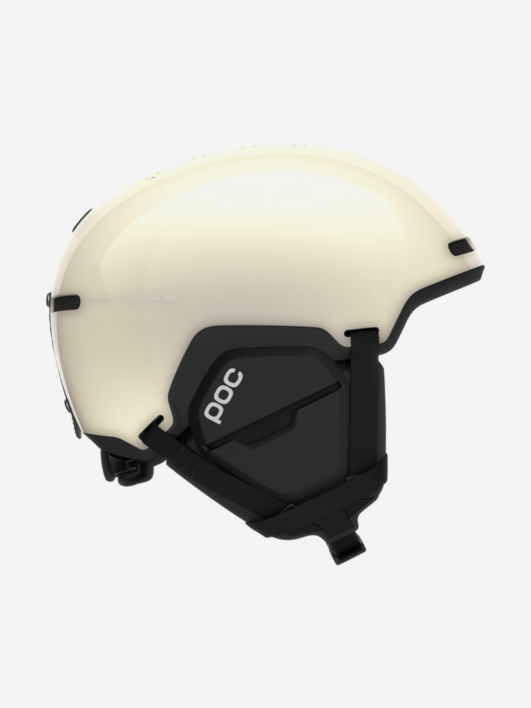 Горнолыжный шлем Poc Calyx Raw White