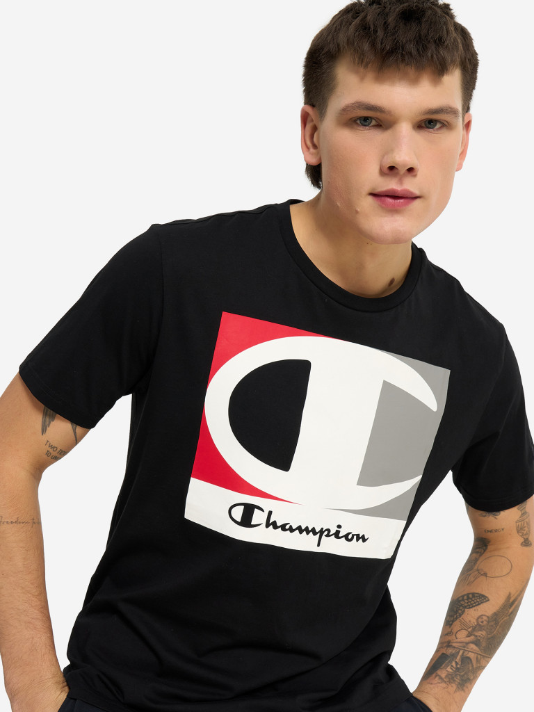 Футболка мужская Champion