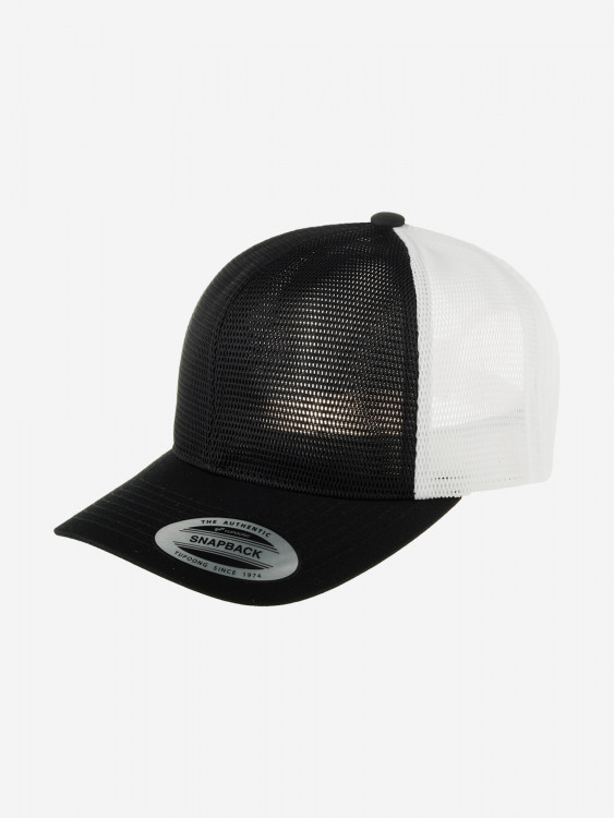 Бейсболка с сеточкой FLEXFIT 6360T