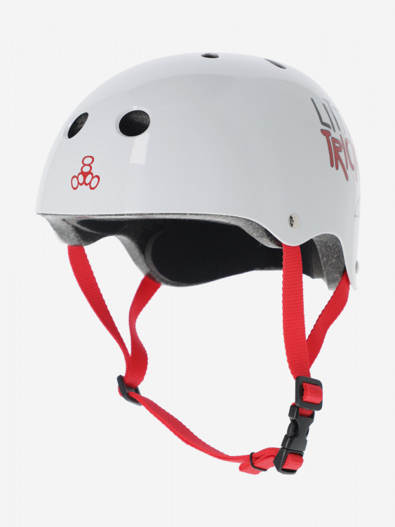 Шлем детский Triple Eight Little Tricky Dual Certified