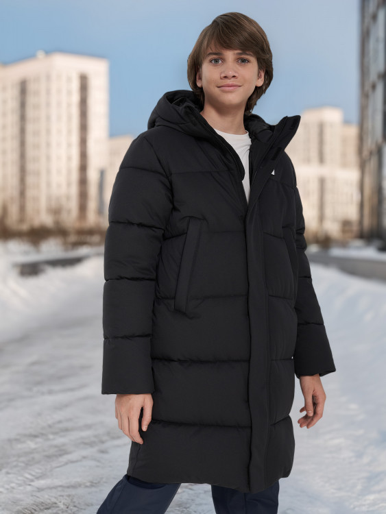 Пуховик детский FILA