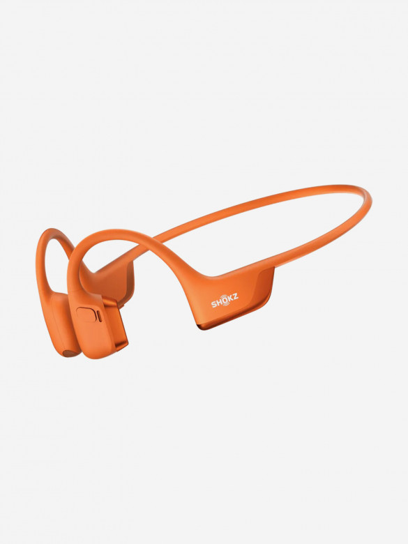 Беспроводные наушники с костной проводимостью SHOKZ OpenRun Pro 2, S820, цвет оранжевый