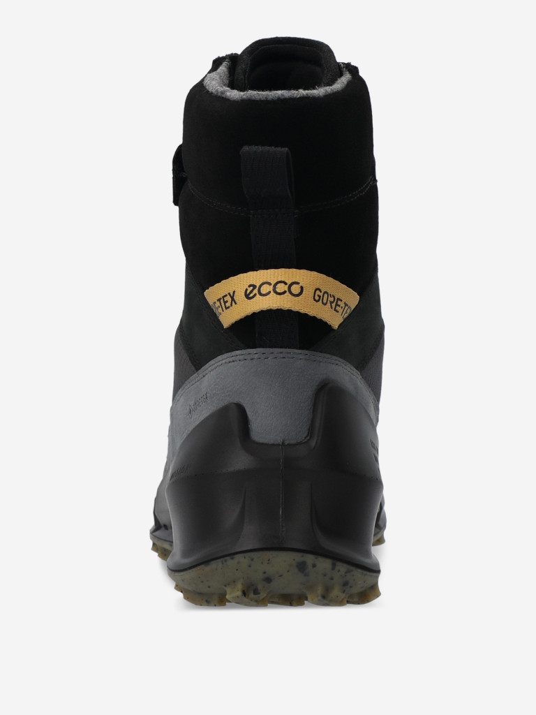 Ботинки утепленные детские ECCO Biom K2