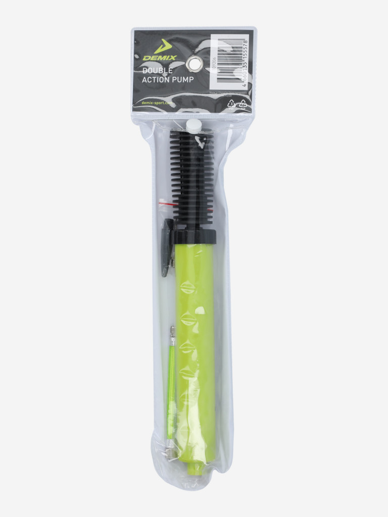 Насос для мяча Demix Double Action Pump