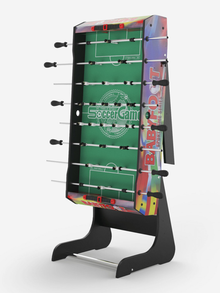 Игровой стол складной UNIX Line Футбол - Кикер 122х61 cм
