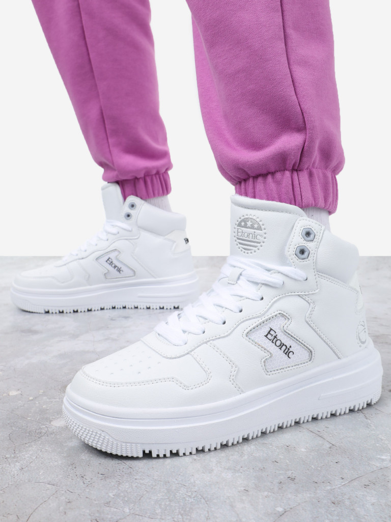 Кеды женские Etonic Basket High Warm