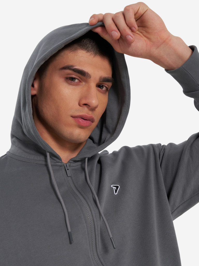 Толстовка мужская оверсайз Demix Brand Love Pack